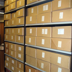Archives at Loughborough University Library
