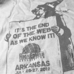 logo for HighEdWeb Arkansas
